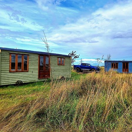 Willa Boyce Fen Farm Retreat Glamping & Fishery Wisbech Zewnętrze zdjęcie