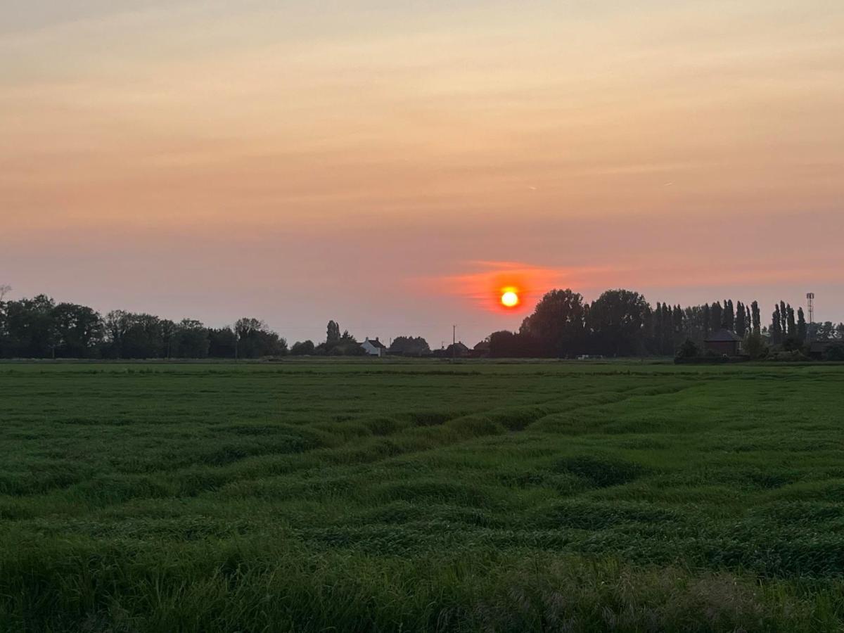 Willa Boyce Fen Farm Retreat Glamping & Fishery Wisbech Zewnętrze zdjęcie