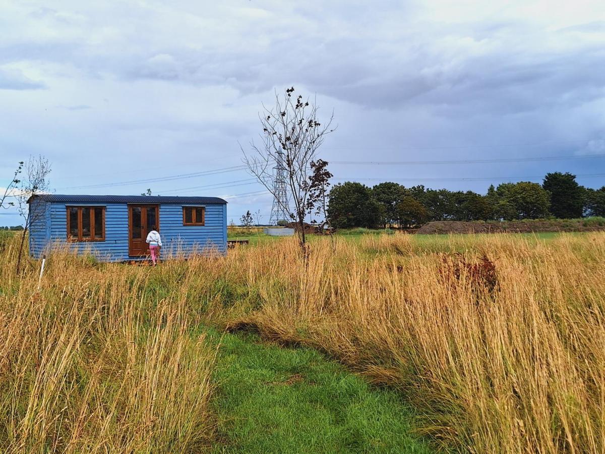Willa Boyce Fen Farm Retreat Glamping & Fishery Wisbech Zewnętrze zdjęcie