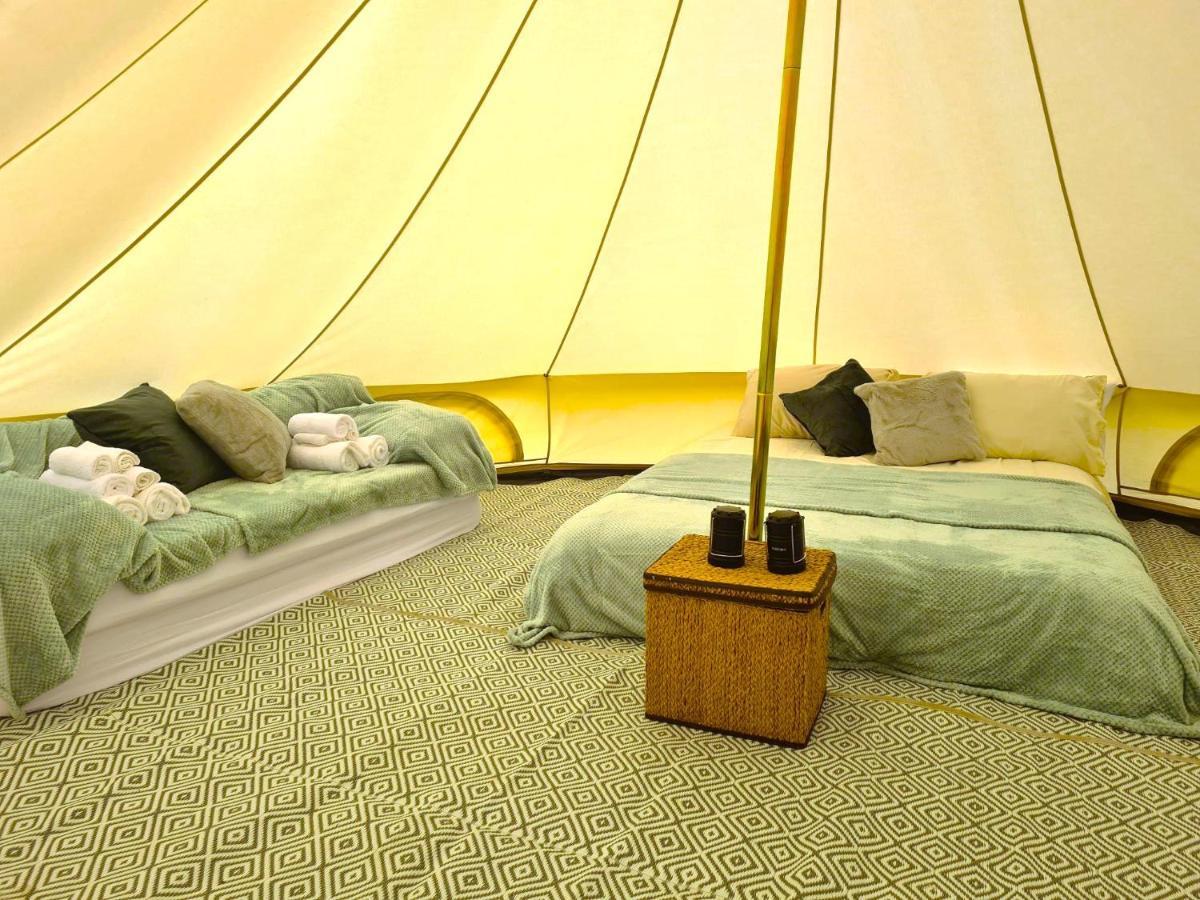 Willa Boyce Fen Farm Retreat Glamping & Fishery Wisbech Zewnętrze zdjęcie