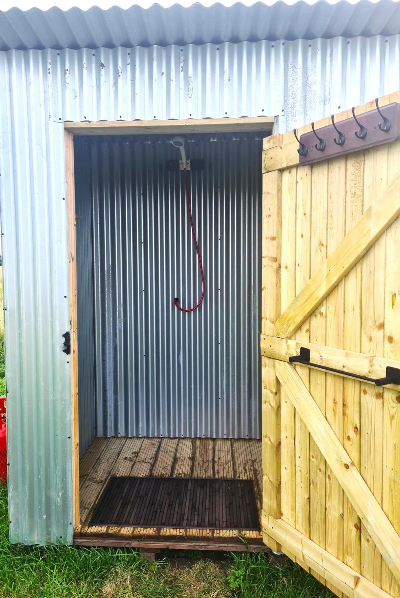 Willa Boyce Fen Farm Retreat Glamping & Fishery Wisbech Zewnętrze zdjęcie